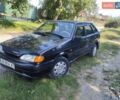 Чорний ВАЗ 2114 Самара, об'ємом двигуна 1.6 л та пробігом 87 тис. км за 2200 $, фото 1 на Automoto.ua
