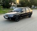 Чорний ВАЗ 2114 Самара, об'ємом двигуна 1.6 л та пробігом 330 тис. км за 1350 $, фото 1 на Automoto.ua