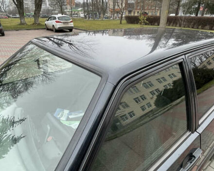 Черный ВАЗ 2114 Самара, объемом двигателя 1.6 л и пробегом 150 тыс. км за 2500 $, фото 6 на Automoto.ua