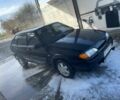 Чорний ВАЗ 2114 Самара, об'ємом двигуна 1.6 л та пробігом 205 тис. км за 1300 $, фото 1 на Automoto.ua