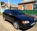 Чорний ВАЗ 2114 Самара, об'ємом двигуна 1.6 л та пробігом 71 тис. км за 3500 $, фото 1 на Automoto.ua