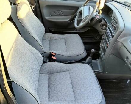 Черный ВАЗ 2114 Самара, объемом двигателя 1.6 л и пробегом 97 тыс. км за 2700 $, фото 8 на Automoto.ua