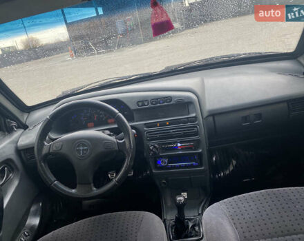 Чорний ВАЗ 2114 Самара, об'ємом двигуна 1.6 л та пробігом 132 тис. км за 1800 $, фото 18 на Automoto.ua