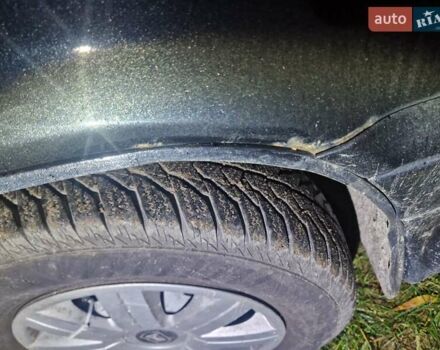 Черный ВАЗ 2114 Самара, объемом двигателя 1.6 л и пробегом 154 тыс. км за 1850 $, фото 14 на Automoto.ua