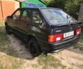 Чорний ВАЗ 2114 Самара, об'ємом двигуна 1.6 л та пробігом 120 тис. км за 1600 $, фото 1 на Automoto.ua