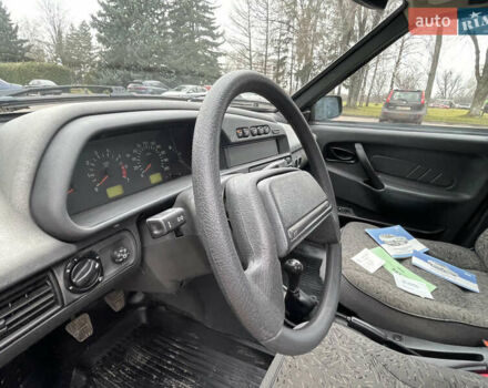 Черный ВАЗ 2114 Самара, объемом двигателя 1.6 л и пробегом 150 тыс. км за 2500 $, фото 14 на Automoto.ua