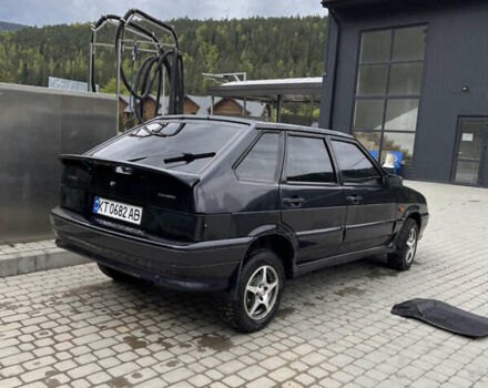 ВАЗ 2114 Самара 2008 в Ивано-Франковске на Automoto.ua Черный ВАЗ 2114 Самара, объемом двигателя 1.6 л и пробегом 117 тыс. км за 1900 $, фото 1 на Automoto.ua