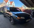 Черный ВАЗ 2114 Самара, объемом двигателя 1.6 л и пробегом 98 тыс. км за 2200 $, фото 1 на Automoto.ua