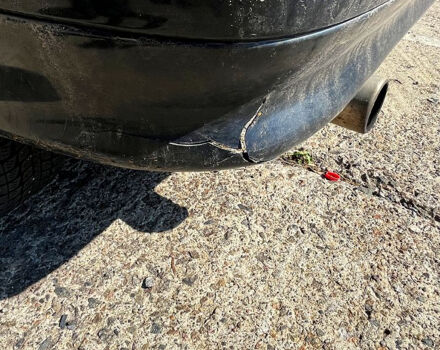 Черный ВАЗ 2114 Самара, объемом двигателя 1.6 л и пробегом 176 тыс. км за 2100 $, фото 9 на Automoto.ua