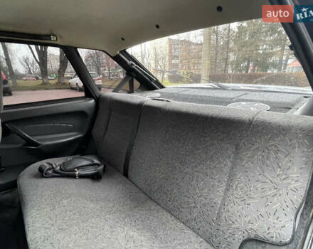 Черный ВАЗ 2114 Самара, объемом двигателя 1.6 л и пробегом 150 тыс. км за 2500 $, фото 16 на Automoto.ua