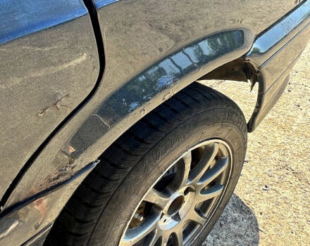 Черный ВАЗ 2114 Самара, объемом двигателя 1.6 л и пробегом 176 тыс. км за 2100 $, фото 8 на Automoto.ua