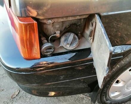 Черный ВАЗ 2114 Самара, объемом двигателя 1.6 л и пробегом 97 тыс. км за 2700 $, фото 5 на Automoto.ua