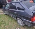 Черный ВАЗ 2114 Самара, объемом двигателя 1.6 л и пробегом 154 тыс. км за 1850 $, фото 2 на Automoto.ua