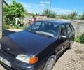 Черный ВАЗ 2114 Самара, объемом двигателя 1.6 л и пробегом 108 тыс. км за 2000 $, фото 1 на Automoto.ua