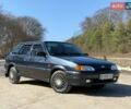 Черный ВАЗ 2114 Самара, объемом двигателя 1.6 л и пробегом 140 тыс. км за 2600 $, фото 1 на Automoto.ua