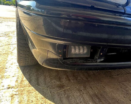 Черный ВАЗ 2114 Самара, объемом двигателя 1.6 л и пробегом 176 тыс. км за 2100 $, фото 5 на Automoto.ua