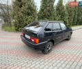 Черный ВАЗ 2114 Самара, объемом двигателя 1.6 л и пробегом 150 тыс. км за 2500 $, фото 3 на Automoto.ua