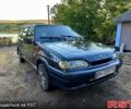 Чорний ВАЗ 2114 Самара, об'ємом двигуна 1.6 л та пробігом 240 тис. км за 1350 $, фото 1 на Automoto.ua