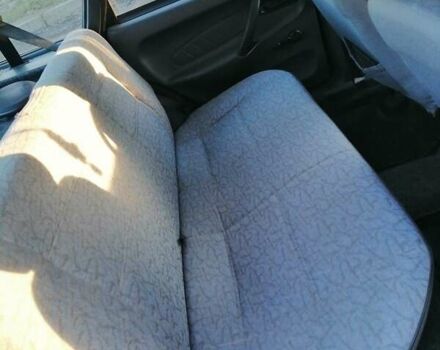 Черный ВАЗ 2114 Самара, объемом двигателя 1.6 л и пробегом 97 тыс. км за 2700 $, фото 7 на Automoto.ua