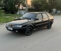 Чорний ВАЗ 2114 Самара, об'ємом двигуна 1.6 л та пробігом 330 тис. км за 1350 $, фото 1 на Automoto.ua