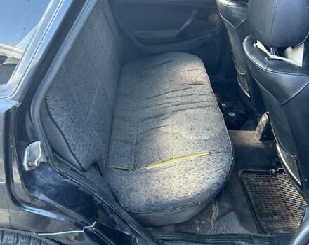 Черный ВАЗ 2114 Самара, объемом двигателя 1.6 л и пробегом 150 тыс. км за 1450 $, фото 6 на Automoto.ua