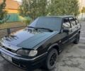 Чорний ВАЗ 2114 Самара, об'ємом двигуна 1.6 л та пробігом 330 тис. км за 2301 $, фото 1 на Automoto.ua