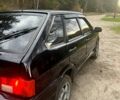 Чорний ВАЗ 2114 Самара, об'ємом двигуна 1.6 л та пробігом 0 тис. км за 2200 $, фото 5 на Automoto.ua