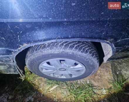 Черный ВАЗ 2114 Самара, объемом двигателя 1.6 л и пробегом 154 тыс. км за 1850 $, фото 13 на Automoto.ua