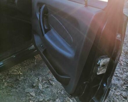 Черный ВАЗ 2114 Самара, объемом двигателя 1.6 л и пробегом 97 тыс. км за 2700 $, фото 9 на Automoto.ua