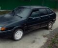 Черный ВАЗ 2114 Самара, объемом двигателя 1.6 л и пробегом 200 тыс. км за 950 $, фото 1 на Automoto.ua