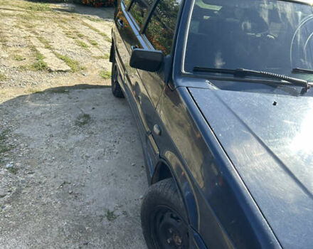 Черный ВАЗ 2114 Самара, объемом двигателя 1.6 л и пробегом 150 тыс. км за 1450 $, фото 5 на Automoto.ua