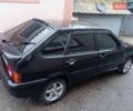 Чорний ВАЗ 2114 Самара, об'ємом двигуна 1.6 л та пробігом 58 тис. км за 3100 $, фото 6 на Automoto.ua