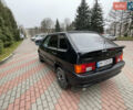Черный ВАЗ 2114 Самара, объемом двигателя 1.6 л и пробегом 150 тыс. км за 2500 $, фото 4 на Automoto.ua