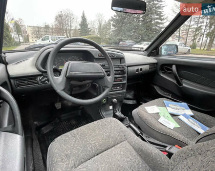 Черный ВАЗ 2114 Самара, объемом двигателя 1.6 л и пробегом 150 тыс. км за 2500 $, фото 15 на Automoto.ua