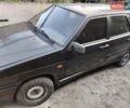 Черный ВАЗ 2114 Самара, объемом двигателя 1.6 л и пробегом 130 тыс. км за 1601 $, фото 1 на Automoto.ua