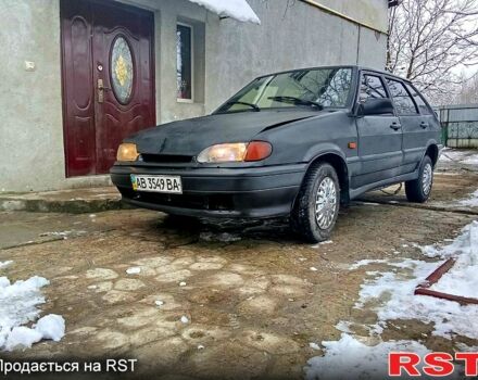 ВАЗ 2114 Самара 2008 в Львове на Automoto.ua Черный ВАЗ 2114 Самара, объемом двигателя 1.5 л и пробегом 350 тыс. км за 1100 $, фото 2 на Automoto.ua