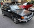 Черный ВАЗ 2114 Самара, объемом двигателя 1.6 л и пробегом 70 тыс. км за 2500 $, фото 1 на Automoto.ua