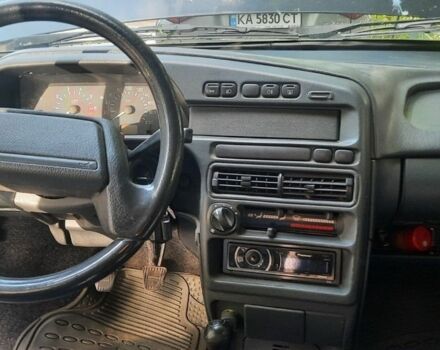 Чорний ВАЗ 2114 Самара, об'ємом двигуна 1.6 л та пробігом 200 тис. км за 1000 $, фото 5 на Automoto.ua
