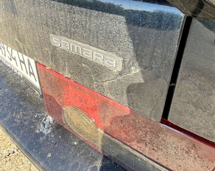 Черный ВАЗ 2114 Самара, объемом двигателя 1.6 л и пробегом 176 тыс. км за 2100 $, фото 12 на Automoto.ua