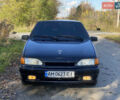 ВАЗ 2114 Самара 2008 в Житомире на Automoto.ua Черный ВАЗ 2114 Самара, объемом двигателя 1.6 л и пробегом 193 тыс. км за 1850 $, фото 5 на Automoto.ua