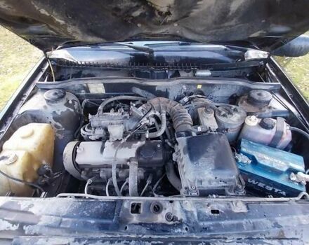 ВАЗ 2114 Самара 2008 в Рожнятове на Automoto.ua Черный ВАЗ 2114 Самара, объемом двигателя 1.6 л и пробегом 133 тыс. км за 1200 $, фото 7 на Automoto.ua