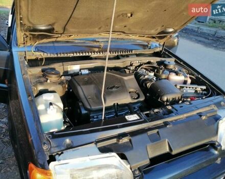 Черный ВАЗ 2114 Самара, объемом двигателя 1.6 л и пробегом 97 тыс. км за 2700 $, фото 10 на Automoto.ua