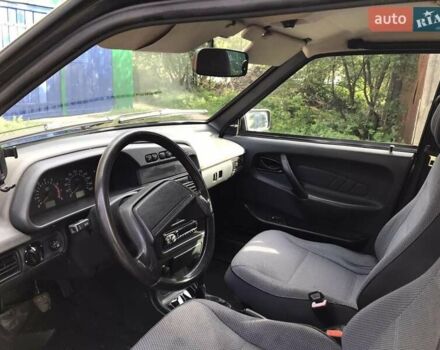 Чорний ВАЗ 2114 Самара, об'ємом двигуна 1.6 л та пробігом 125 тис. км за 1200 $, фото 8 на Automoto.ua