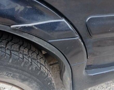 Черный ВАЗ 2114 Самара, объемом двигателя 1.6 л и пробегом 185 тыс. км за 2200 $, фото 5 на Automoto.ua