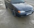 Чорний ВАЗ 2114 Самара, об'ємом двигуна 1.6 л та пробігом 230 тис. км за 1650 $, фото 2 на Automoto.ua