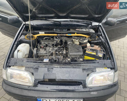 Чорний ВАЗ 2114 Самара, об'ємом двигуна 1.6 л та пробігом 132 тис. км за 1800 $, фото 13 на Automoto.ua
