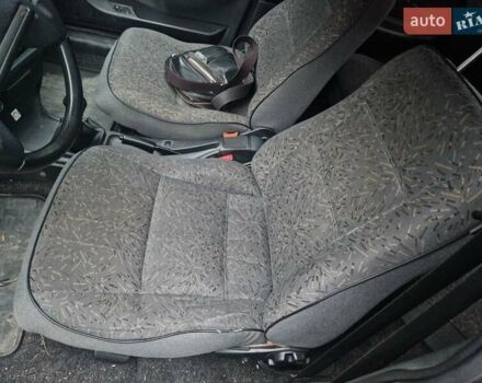 Черный ВАЗ 2114 Самара, объемом двигателя 1.6 л и пробегом 154 тыс. км за 1850 $, фото 5 на Automoto.ua