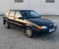 Черный ВАЗ 2114 Самара, объемом двигателя 1.6 л и пробегом 120 тыс. км за 2600 $, фото 1 на Automoto.ua