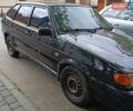 Черный ВАЗ 2114 Самара, объемом двигателя 1.6 л и пробегом 195 тыс. км за 1800 $, фото 1 на Automoto.ua