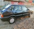 Черный ВАЗ 2114 Самара, объемом двигателя 1.6 л и пробегом 97 тыс. км за 2700 $, фото 4 на Automoto.ua